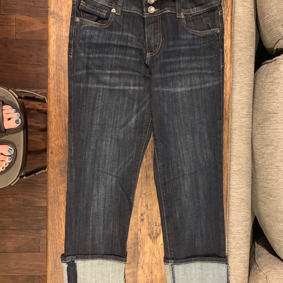 Kut from the Kloth cropped jeans 4 - Picture 4 of 4